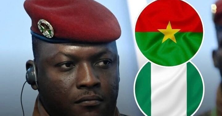 Burkina Faso Frees 11 Nigerian Officers After Clarification on Aircraft’s Route