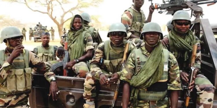 BREAKING: Nigerian Army Neutralizes Notorious Bandit Leader Kachalla Kallamu in Sokoto Ambush