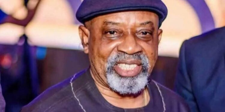BREAKING: EFCC Detains Former Anambra Governor and Ex-Labour Minister Dr. Chris Ngige in Abuja