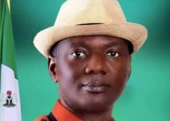 BREAKING: Bayelsa Deputy Governor Collapses, Rushed to Federal Medical Centre