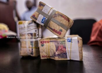 FG, States, LGs Share ₦1.928 Trillion November 2025 Federation Revenue