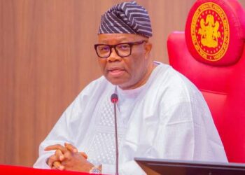 BREAKING: Senate Orders NSA to Probe Fake Health Reports on Akpabio