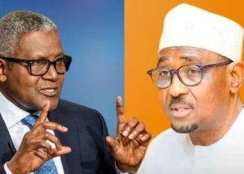 ICPC Invites Aliko Dangote to Submit Evidence in Investigation of Ex-NMDPRA Boss Farouk Ahmed