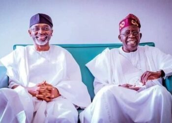 Presidency Breaks Silence on Viral Claims Over Tinubu’s Chief of Staff Position