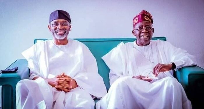 Presidency Breaks Silence on Viral Claims Over Tinubu’s Chief of Staff Position