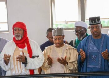 Kaduna Governor Renames KASU Qur’anic Centre After Sheikh Dahiru Bauchi