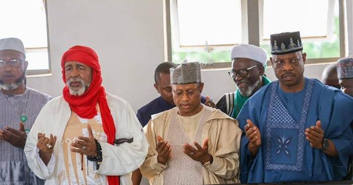Kaduna Governor Renames KASU Qur’anic Centre After Sheikh Dahiru Bauchi