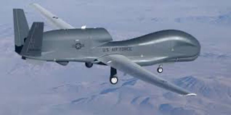 BREAKING: U.S. Resumes ISR Surveillance Flights Over Sambisa Forest Following Sokoto Airstrikes