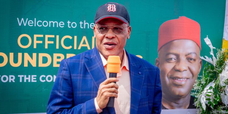 Constitutional Amendment Bill to Create Ikwuano North and Ikwuano South LGAs Scales Second Reading – Rep Obi Aguocha