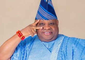 BREAKING: Governor Ademola Adeleke of Osun State Formally Resigns from PDP, Joins Accord Party