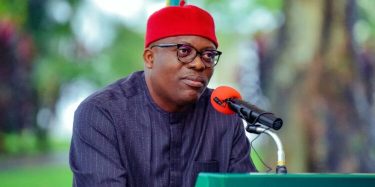 Rivers State Governor Siminalayi Fubara Officially Defects from PDP to APC