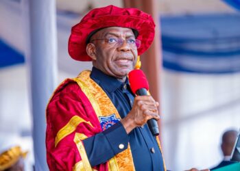Gov Otti Unveils N100m Grant for Ogbonnaya Onu Polytechnic Graduates