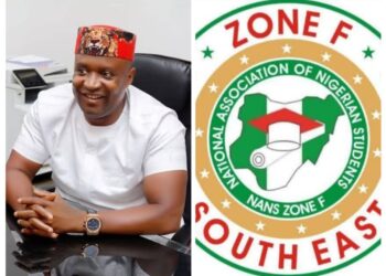 NANS Zone F Recognises Chief Daniel Chimezie Okeke for Outstanding Humanitarian Service and Community Development