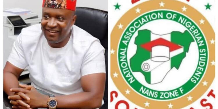 NANS Zone F Recognises Chief Daniel Chimezie Okeke for Outstanding Humanitarian Service and Community Development