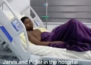 VIDEO: TikTok Star Peller Hospitalized After Emotional Live-Stream Crash