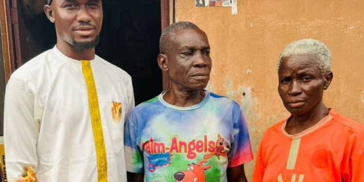 God Can Take My Life If My Son Escapes Death Sentence — Father Appeals to Gov. Alex Otti