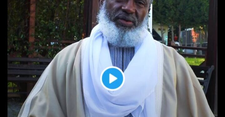 VIDEO: Sheikh Gumi Calls for End to U.S.–Nigeria Military Alliance over Biafra Claims
