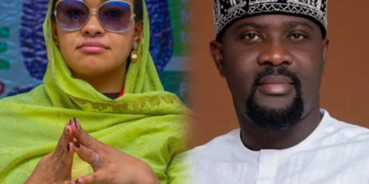 Akpoti-Uduaghan Tackles Osita Ngwu Over Deleted WhatsApp Comments