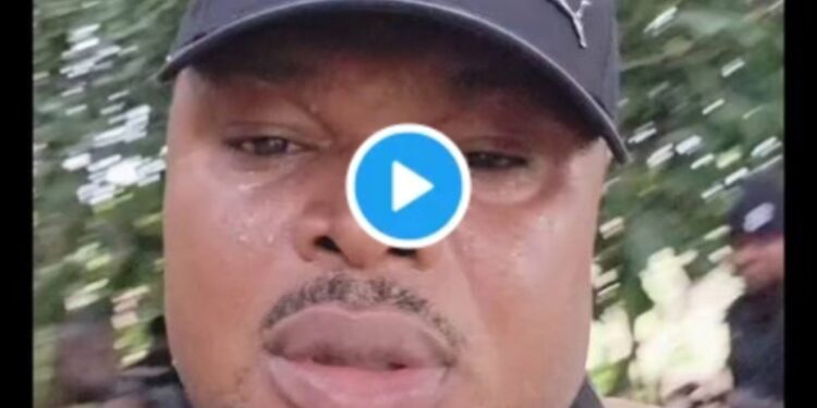 VIDEO: Volunteers Neutralize Kidnapping Gang Linked to Palm Wine Tapper’s Murder in Delta State