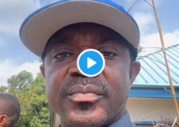 VIDEO: Priest Calls for Police Intervention After Armed Men Seen Near Rural School in Cross River