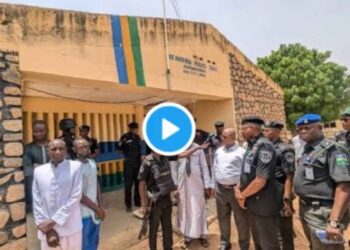 VIDEO: Tension in Kano as Residents Demand Instant Justice After Arrest of Alleged Kidnappers