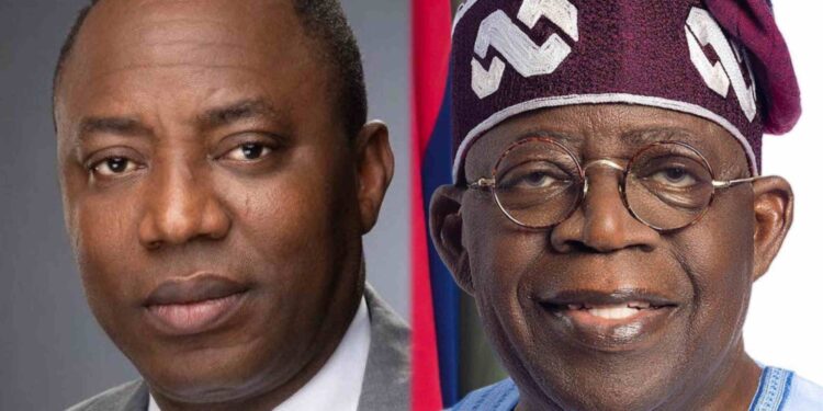 JUST IN: Sowore Faces Abuja Trial Over Alleged Defamation of President Tinubu