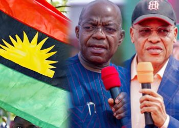 IPOB Commends Governor Otti, Aguocha, Others for Visiting Nnamdi Kanu in Sokoto Prison