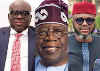 Tinubu Replaces Obinna Oriaku with Victor Ikeji as Abia’s Federal Character Commissioner
