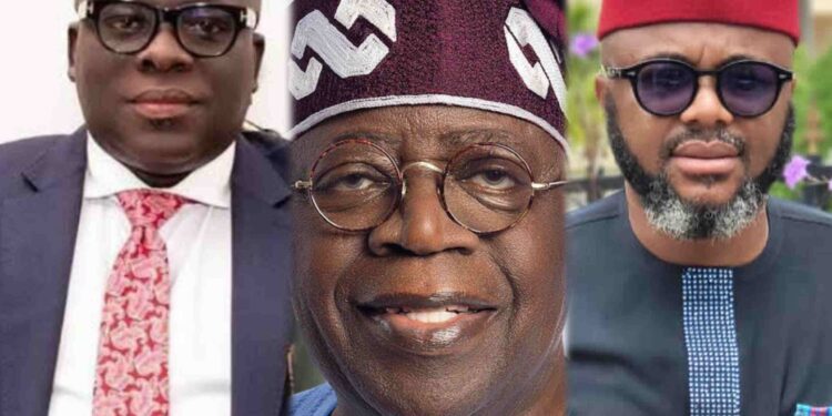 Tinubu Replaces Obinna Oriaku with Victor Ikeji as Abia’s Federal Character Commissioner