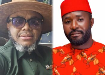 Chief Uchechukwu Udeji Congratulates Dr. Victor Ikeji on His Nomination as Abia State Federal Character Commissioner