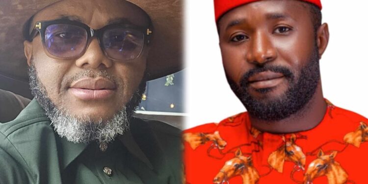 Chief Uchechukwu Udeji Congratulates Dr. Victor Ikeji on His Nomination as Abia State Federal Character Commissioner