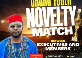 JUST IN: Ohuhu Youth 2025 Novelty Football Match