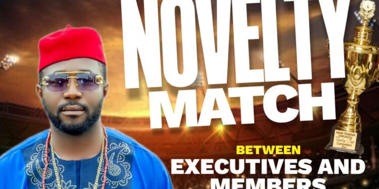 JUST IN: Ohuhu Youth 2025 Novelty Football Match