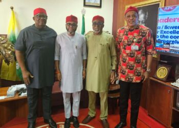 High Chief Victor Ikeji Clears Screening as Abia State Commissioner Nominee for the Federal Character Commission [PHOTOS]