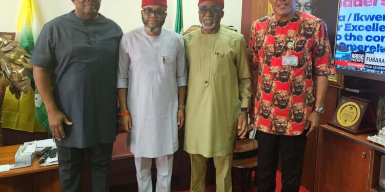 High Chief Victor Ikeji Clears Screening as Abia State Commissioner Nominee for the Federal Character Commission [PHOTOS]