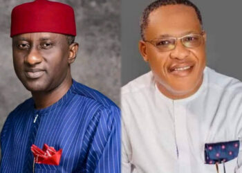 Hon. Obi Aguocha Celebrates Dr. Uchechukwu Sampson Ogah on His Birthday, Prays for Continued Strength and Impact