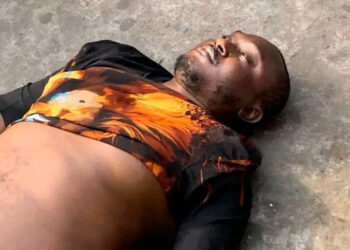 SAD: Man Dies After Sudden Collapse at Isigate, Umuahia