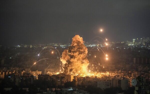 AFRICOM Releases Footage of U.S. Airstrike on ISIS Camps in Sokoto, Nigeria