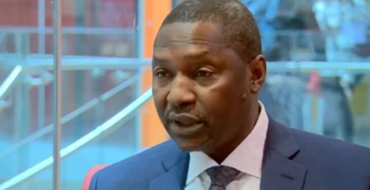 Malami Set to Spend Third Night in EFCC Custody Over Unmet Bail Conditions