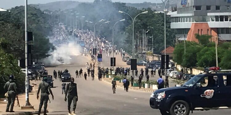 Gunmen Ambush Abia Governor’s Advance Team in Imo, Government Issues Urgent Clarification