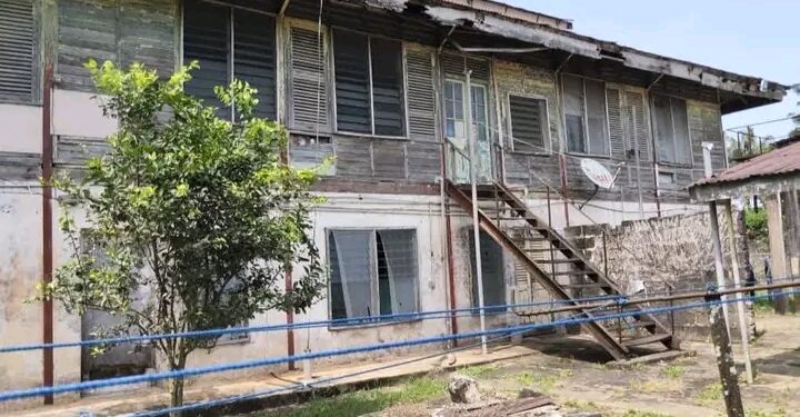 PHOTOS: Abia Govt Restores Jaja Wachuku’s Ancestral Home