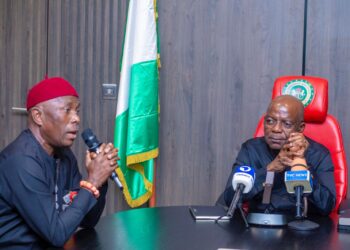 Former Abia Military Administrator Commends Otti’s Leadership, Calls for Continuity in Governance