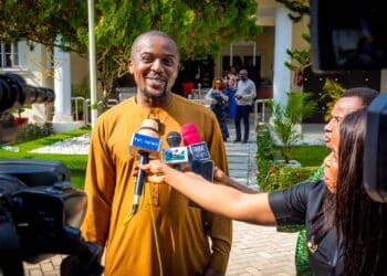 Opposition Lawmaker Hon. Lewis Obianyi Leads Major Ukwa East Political Stakeholders to Labour Party