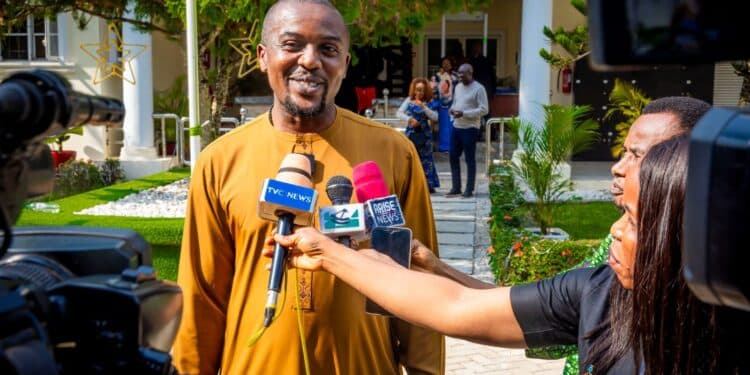 Opposition Lawmaker Hon. Lewis Obianyi Leads Major Ukwa East Political Stakeholders to Labour Party