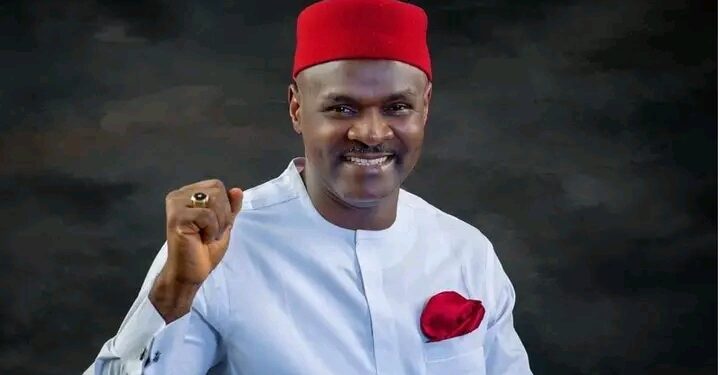 Okey Igwe Resigns from PDP, Exposing Deepening Crisis in Abia Chapter