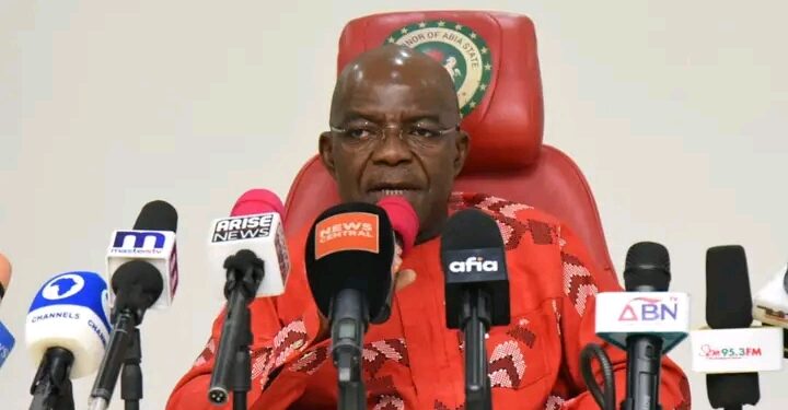 How Abia State Escaped Nigeria’s National Power Blackouts – Gov. Otti