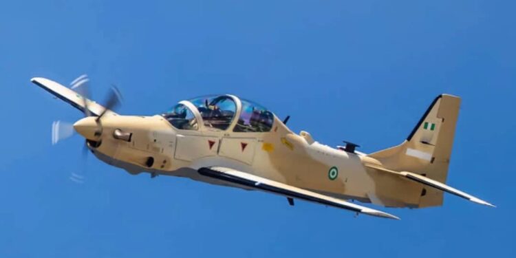 Nigerian Air Force Fast-Tracks Acquisition of 12 AH-1Z Attack Helicopters