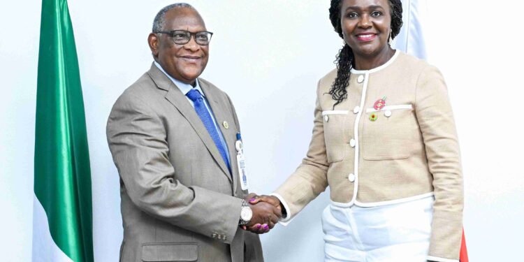 NUPRC and NMDPRA Deepen Partnership to Boost Regulatory Efficiency and Investments