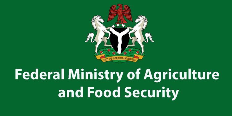 Federal Government Unveils 2026 Agriculture and Food Security Budget Priorities