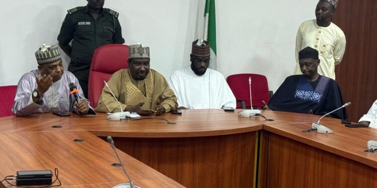 Atiku Abubakar’s Son, Abba Atiku, Defects to APC, Declares Support for Tinubu’s Re-election